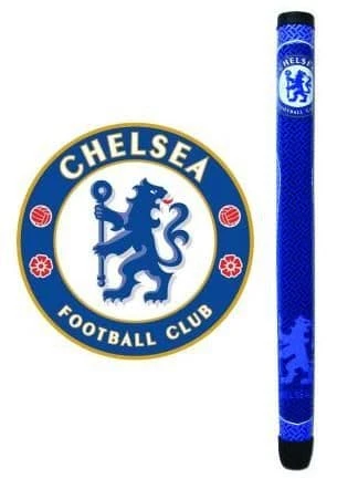 Chelsea FC Golf Putter Grip 1 Chelsea FC Golf Putter Grip