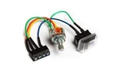 Greenhill Pot/Switch For SD1 4 Wire Controller