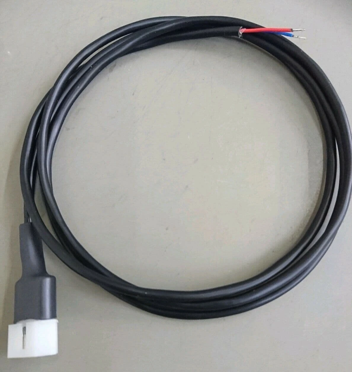 Mocad Electric Golf Trolley Wiring Loom 1 Mocad Electric Golf Trolley Wiring Loom