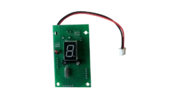 Motocaddy S1 Pro LED Circuit Board