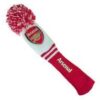 Official Arsenal FC Pompom Driver Headcover