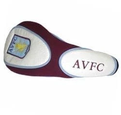 Official Aston Villa FC Extreme Driver Headcover 1 Official Aston Villa FC Extreme Driver Headcover