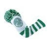 Official Celtic FC Pompom Driver Headcover