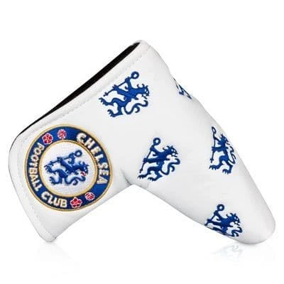 Official Chelsea Blade Putter Cover & Ball Marker 1 Official Chelsea Blade Putter Cover & Ball Marker