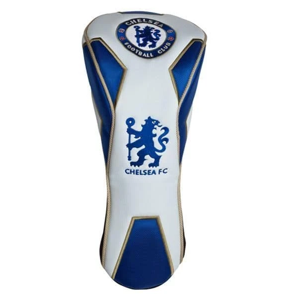 OFFICIAL CHELSEA FC EXECUTIVE GOLF DRIVER HEADCOVER 1 OFFICIAL CHELSEA FC EXECUTIVE GOLF DRIVER HEADCOVER