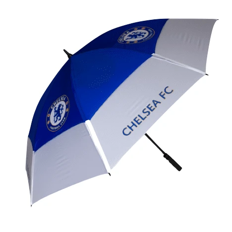 Official Chelsea FC Golf Umbrella 1 Official Chelsea FC Golf Umbrella
