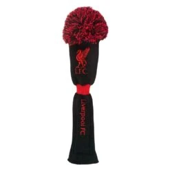 Official Liverpool FC Pom Pom Fairway Wood Golf Headcover