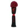 Official Liverpool FC Pompom Driver Golf Headcover