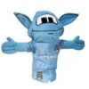Official Manchester City FC Moonchester Golf Headcover