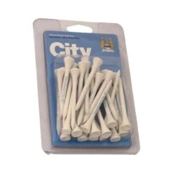 Official Manchester City FC Wooden Tees