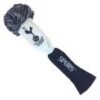Official Tottenham Hotspur FC Pompom Driver Headcover