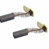 Pair Of Motor Brushes For Older Powakaddy EMD Motor