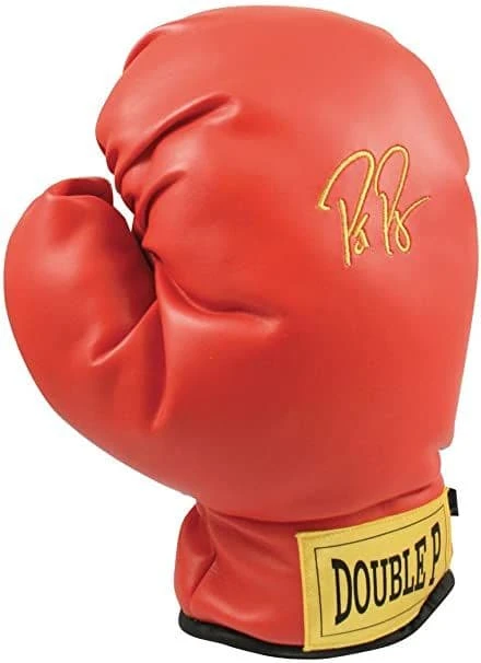 Pat Perez Novelty HeadCover - Boxing Glove - Red 1 Pat Perez Novelty HeadCover - Boxing Glove - Red