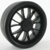 Replacement Mocad Wheels With Clutches (Pair)