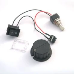 Switch/ Potentiometer For Mocad 2 Electric Golf Trolley