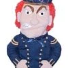 Winning Edge Angry Scotsman Novelty Headcover