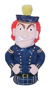 Winning Edge Angry Scotsman Novelty Headcover