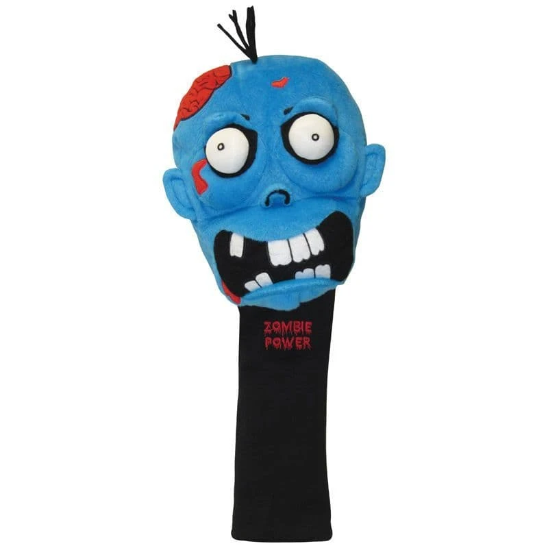 Winning Edge Zombie Golf Driver Headcover 1 Winning Edge Zombie Golf Driver Headcover